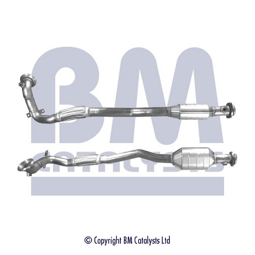Bm90958h catalytic converter - bm90958h,