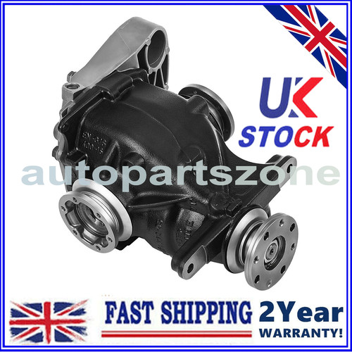 Rear differential carrier 91 - differential, 3.91