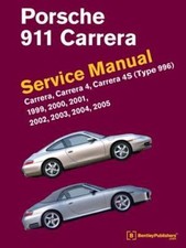 Porsche 911 (Type 996) Service
