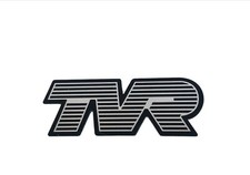 TVR bonnet badge Chimaera