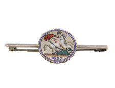 George IV Sterling Silver &