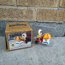 Ertl Eskimo Pie Boy On Ice