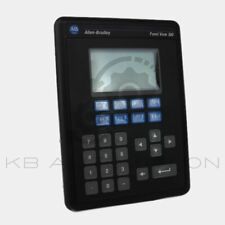 Allen-Bradley 2711-K3A17L1 PanelView 300 HMI, Monochrome, Keypad, RS-232 (DF1)