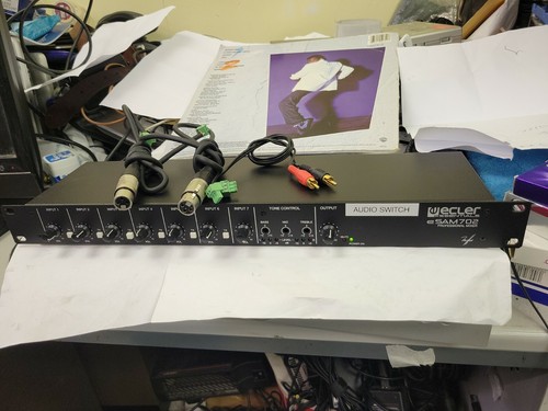 Ecler essentials esam702 - essentials,