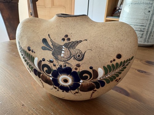 Vintage netzi mexican pottery - mexican,