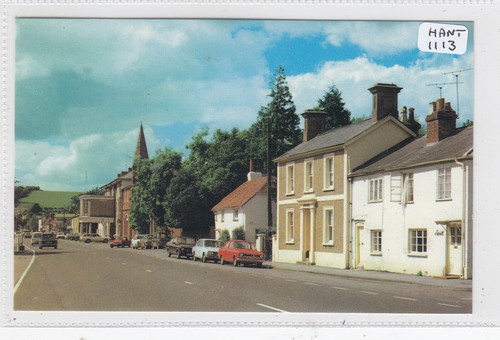 Stockbridge hampshire high - ,