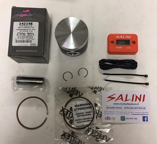 Vertex piston ktm sx 125 - vertex,
