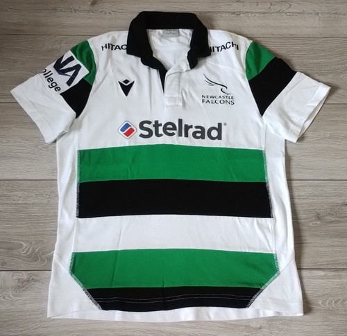 Newcastle falcons rugby away - falcons,