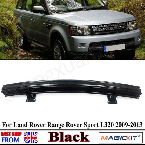 Front bumper reinforcement - front,