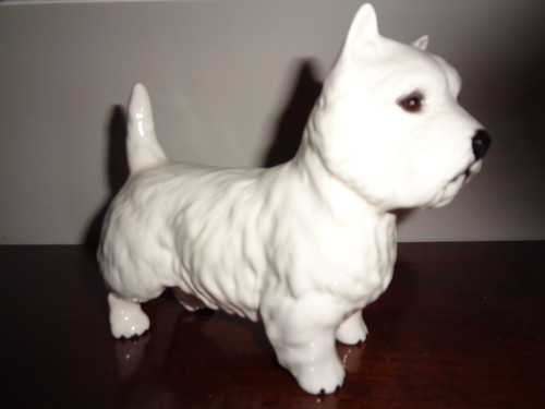 Beswick west highland dog - beswick,