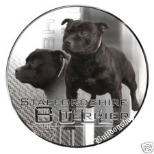 Design Sticker Staffordshire