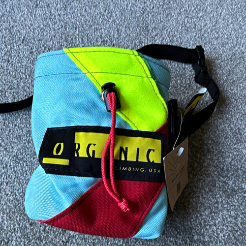 Organic small chalk - chalk, bag