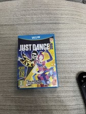 Just Dance 2016 (Nintendo Wii U)