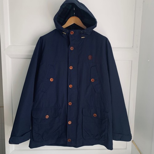 Fred perry mountain parka - perry,