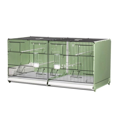 90cm plastic double - double, breeding