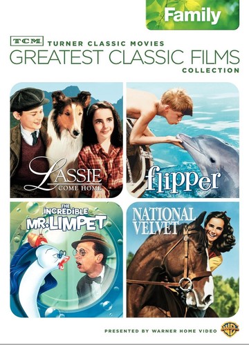 Lassie flipper national - lassie,