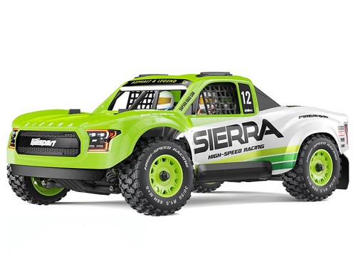 Udi sierra 4wd short course - sierra,