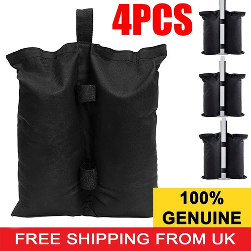 Pack large gazebo weights - 4,