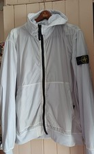 ORIGINAL STONE ISLAND COAT XXL 2XL MASSIMO OSTI LAMMY FLOCK HOODED CP JACKET 