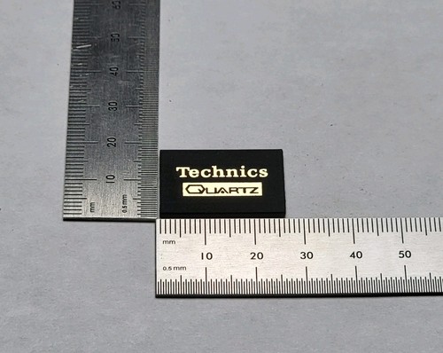 Technics quartz turntable dust - turntable,