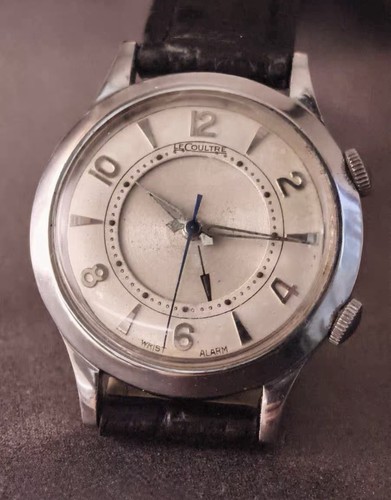 Vintage jaeger lecoultre - vintage, jaeger-lecoultre