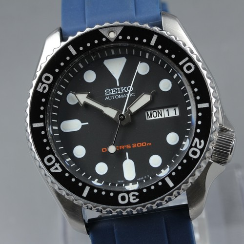 Serviced mint seiko skx007 - seiko,