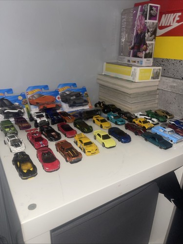 Hot wheels diecast car bundle - hot,
