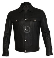 Men Soft Genuine Leather