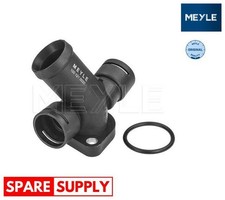 COOLANT FLANGE FOR VW