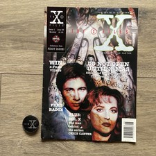 The X Files Manga Issue 1