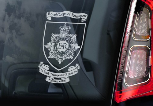 Royal corps transport - royal,