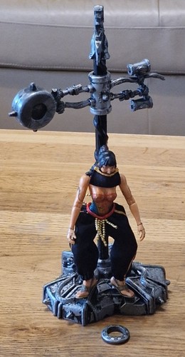 1998 toy biz xena warrior - xena,