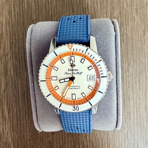 Zodiac super sea wolf - zodiac,