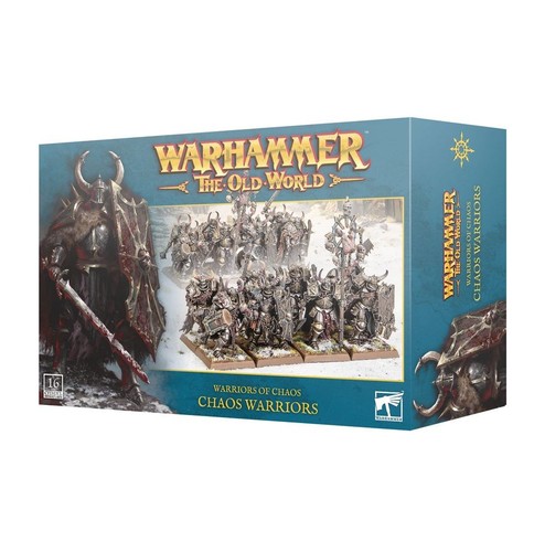 Warriors chaos - chaos,