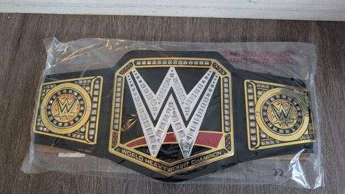 Wwe championship toy title - wwe,