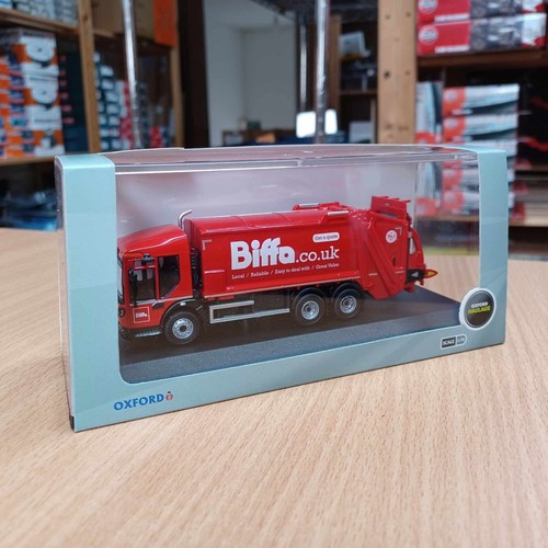 Oxford biffa dennis eagle - ,
