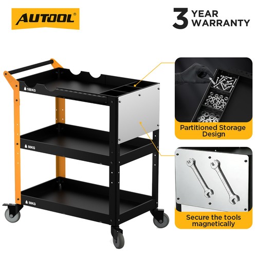Heavy duty tool - duty, storage