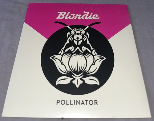Blondie pollinator single - blondie,