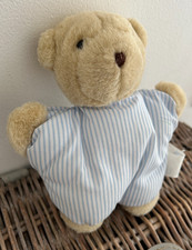 Vintage Mothercare Beige Teddy