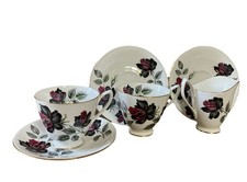 Royal Albert Bone China Black