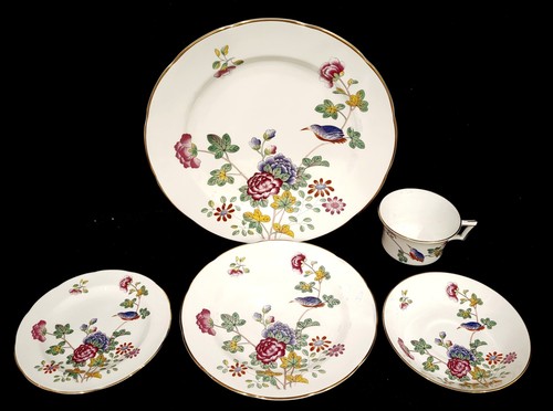 Wedgewood cuckoo place - cuckoo,