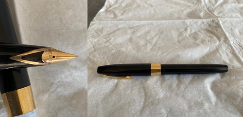 Vintage sheaffer usa fountain - vintage,