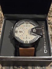 Rocawear Men's 3558 Analog