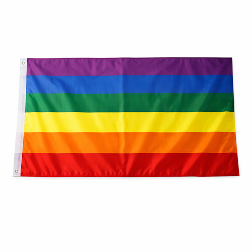 5x3ft large rainbow - 5x3ft,