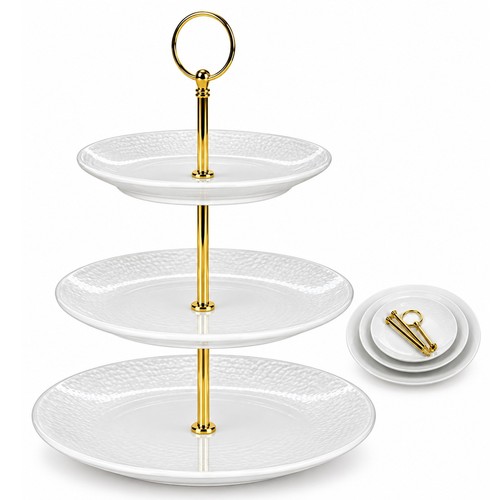 Tier cake stand round - stand,