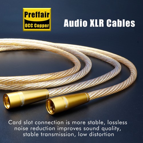 Pair occ copper conductor - occ,
