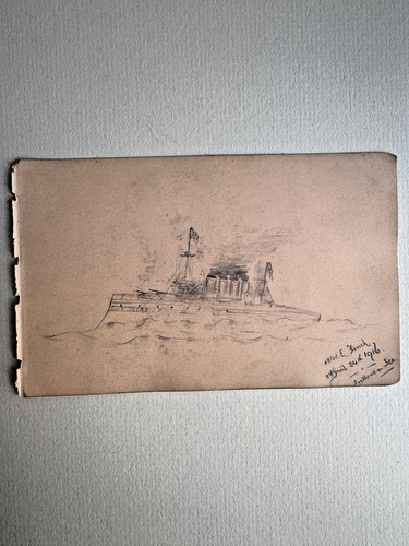 Ww1 1916 original pencil - 1916,
