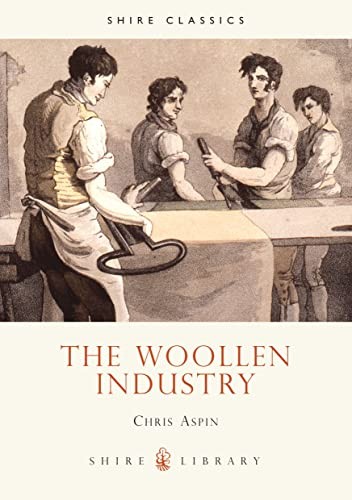 The woollen industry 81 - the,