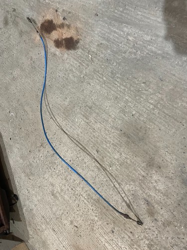 4260 gear shift cable - 87-, x