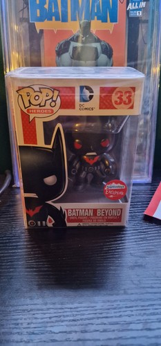 Funko pop batman beyond - batman,
